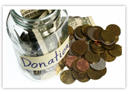 Donate Online, by Mail or by Phone