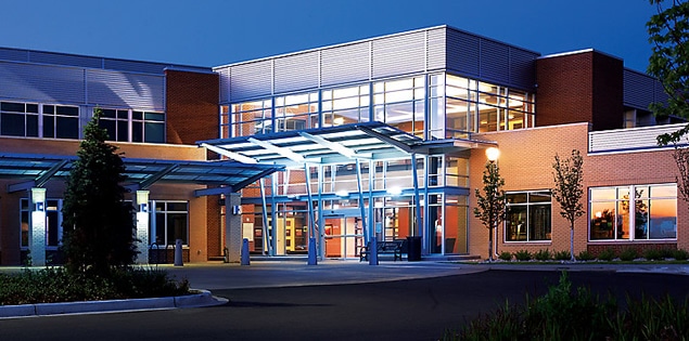 Hospital Rehab Facility Partners