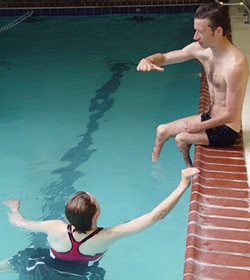 Aquatic Therapy 01