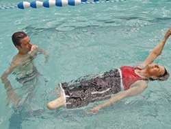 Aquatic Therapy 02