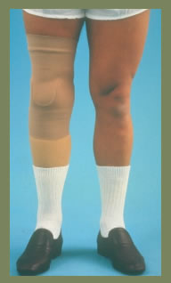 Transtibial Suspension 01