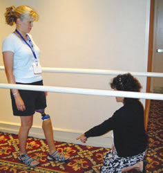 The Transfemoral Amputation Level, Part 5 02