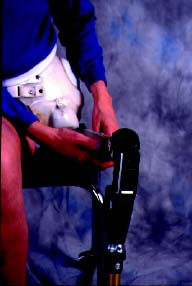 Fitting for Hip Disarticulation IMG 12