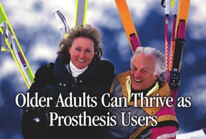Couple with snow ski gear smiling