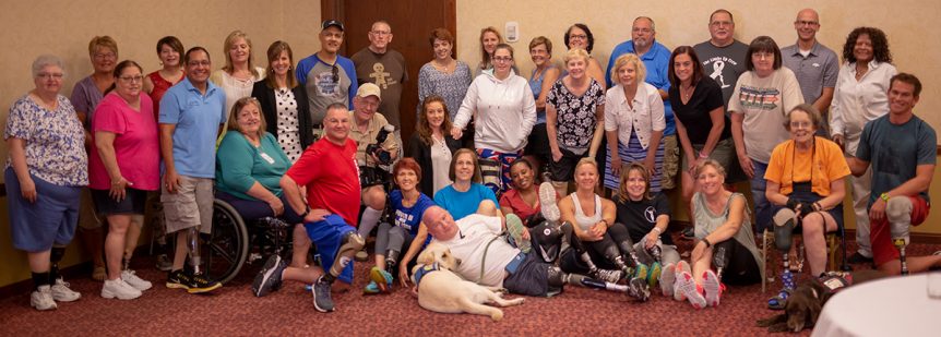 Support Groups & Peer Support