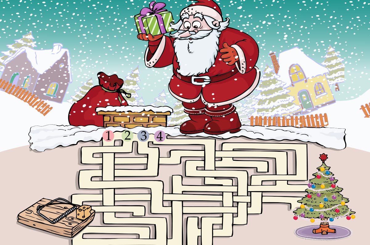 Avoid the Holiday Trap