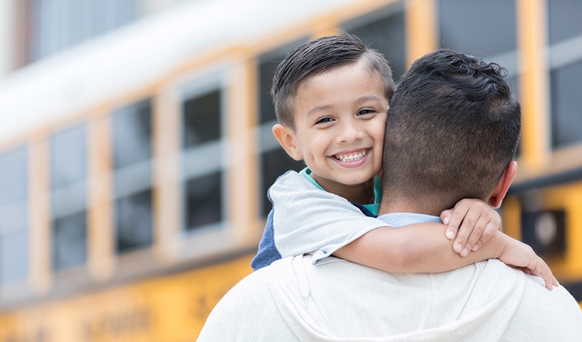 Manual para padres: dirigido a padres de niños con discapacidades