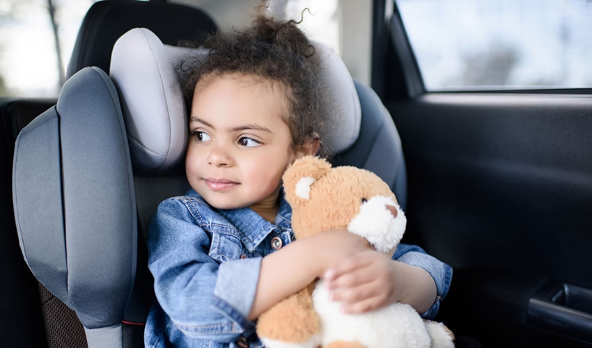 Cuando un padre pierde una extremidad: Cómo ayudar a los hijos a entenderlo