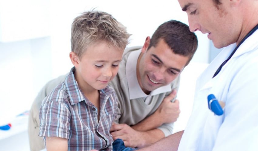 Recursos para ayudar a los niños a entender la pérdida de extremidades