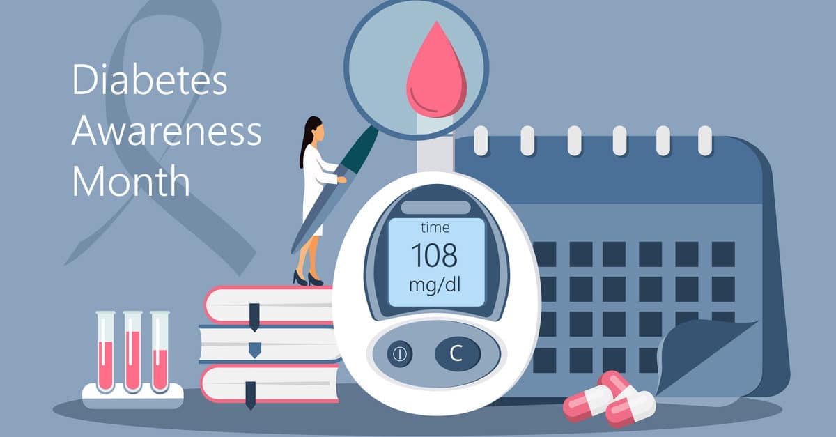 November is Diabetes Awareness Month