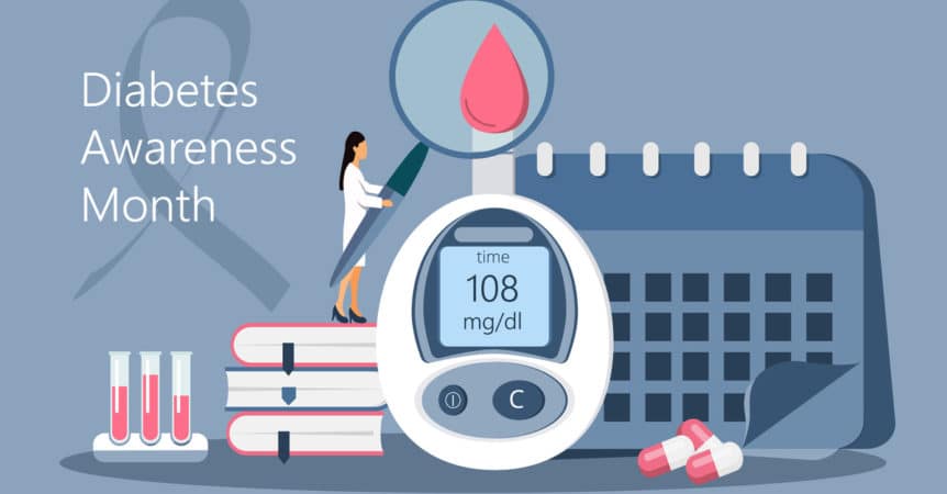 November is Diabetes Awareness Month