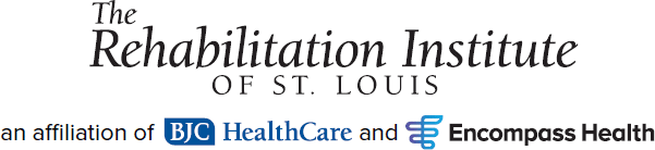 The Rehabilitation Institute of St. Louis logo