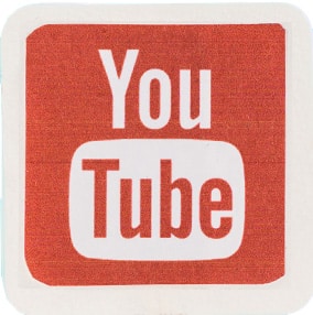 YouTube logo