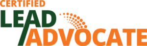 CERTIFIED LEAD ADVOCATE logo