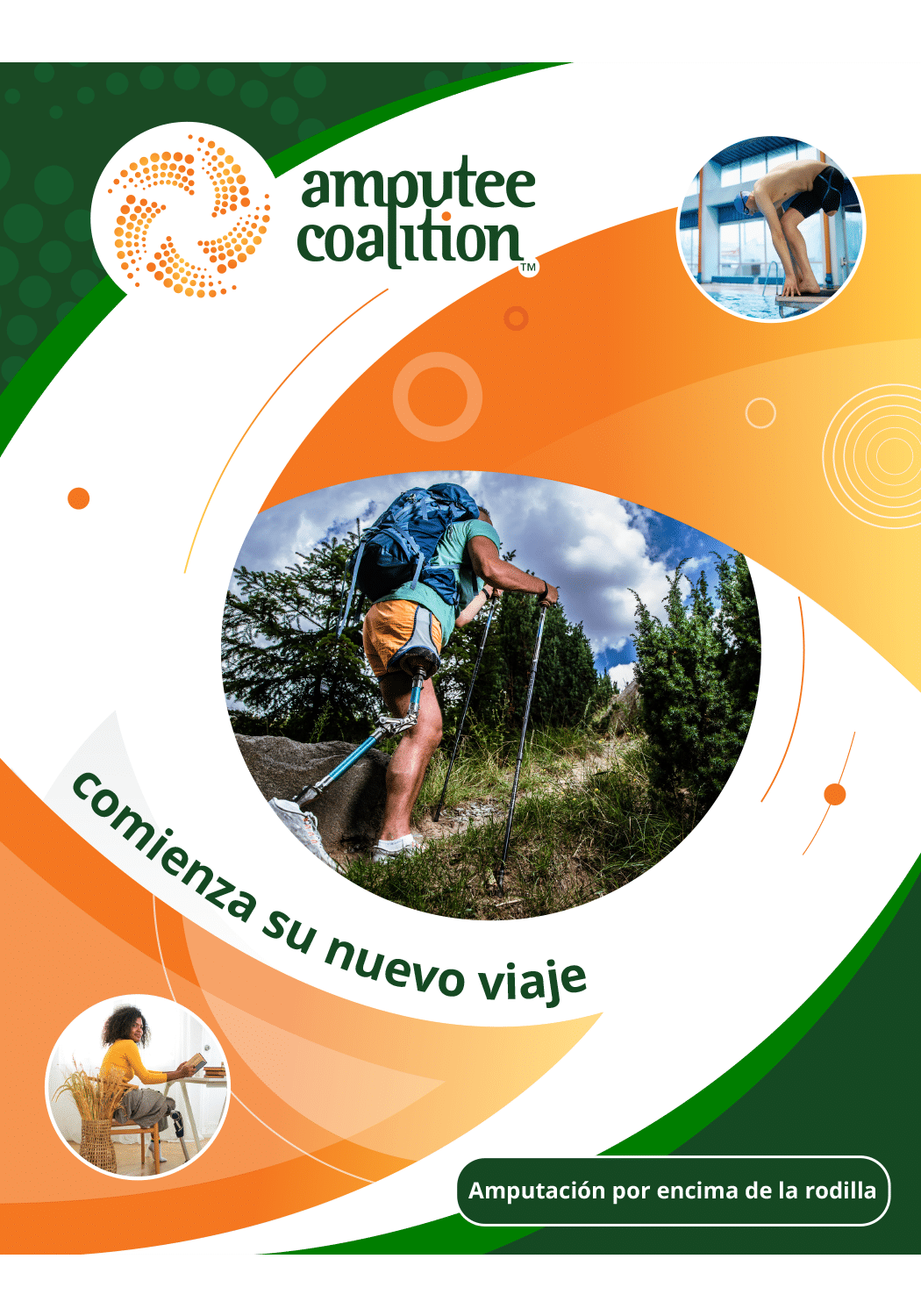 La Coalición de Amputados Publicaciones en Espanol